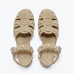Freda salvador será fisherman sandals